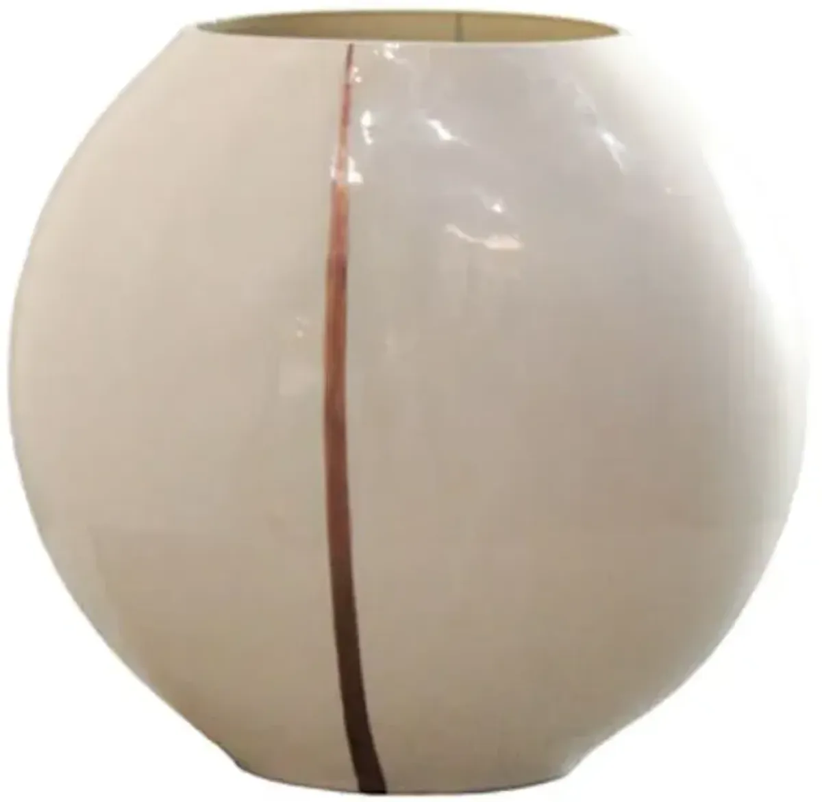 Signature Design by Ashley® Sheabourne Cream 9" Vase