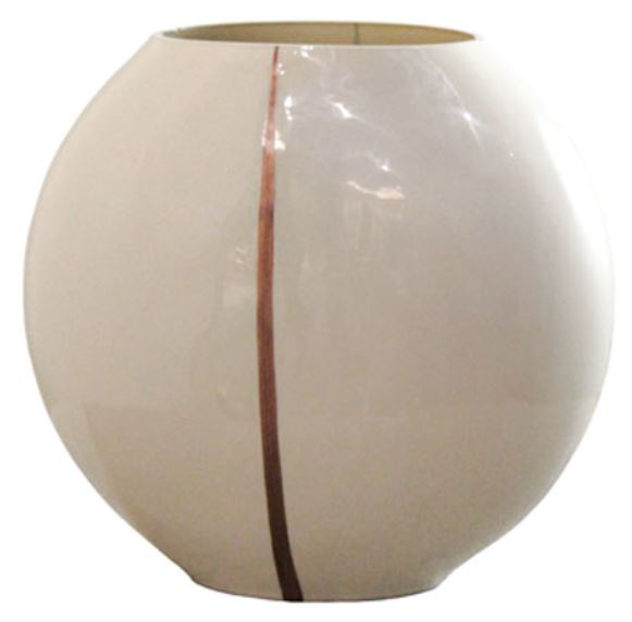 Signature Design by Ashley® Sheabourne Cream 9" Vase