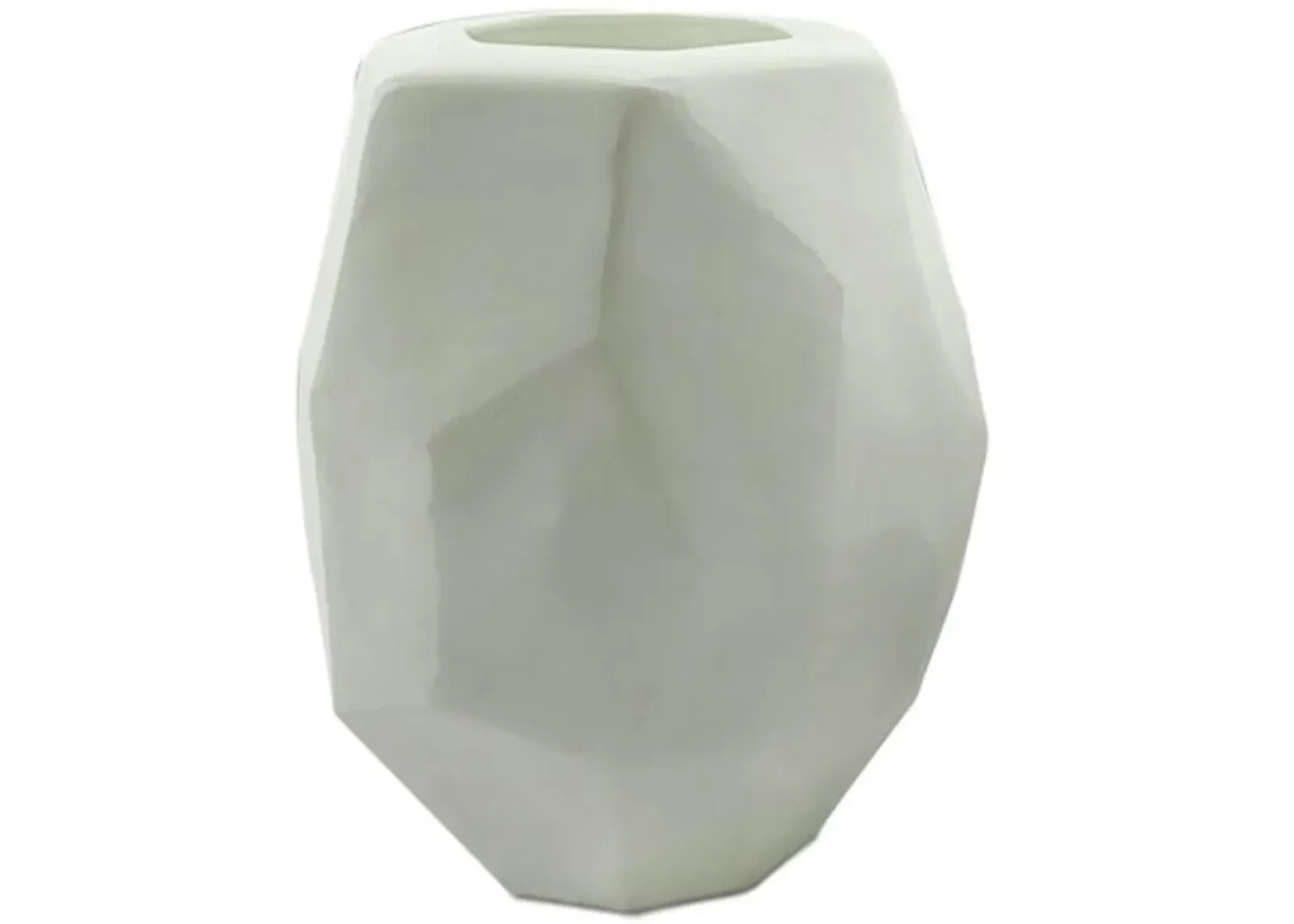 Signature Design by Ashley® Karenton White 10" Vase