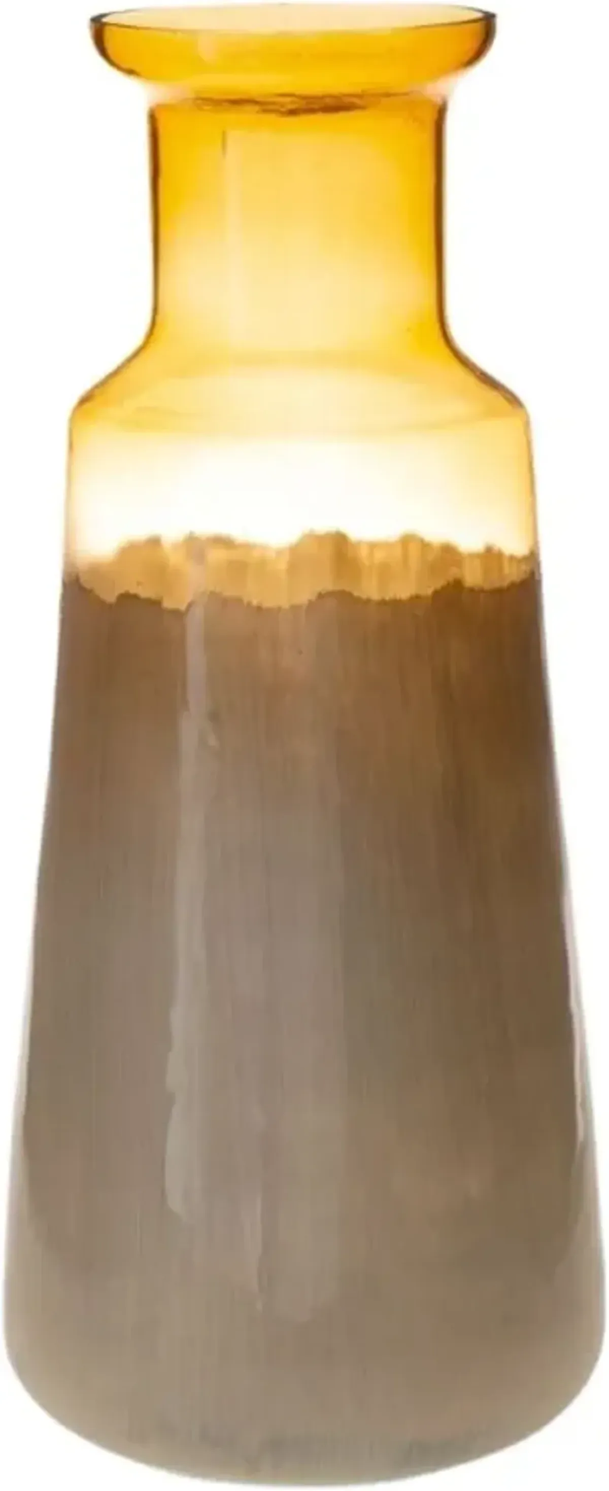 Signature Design by Ashley® Wynburg Amber/White Vase