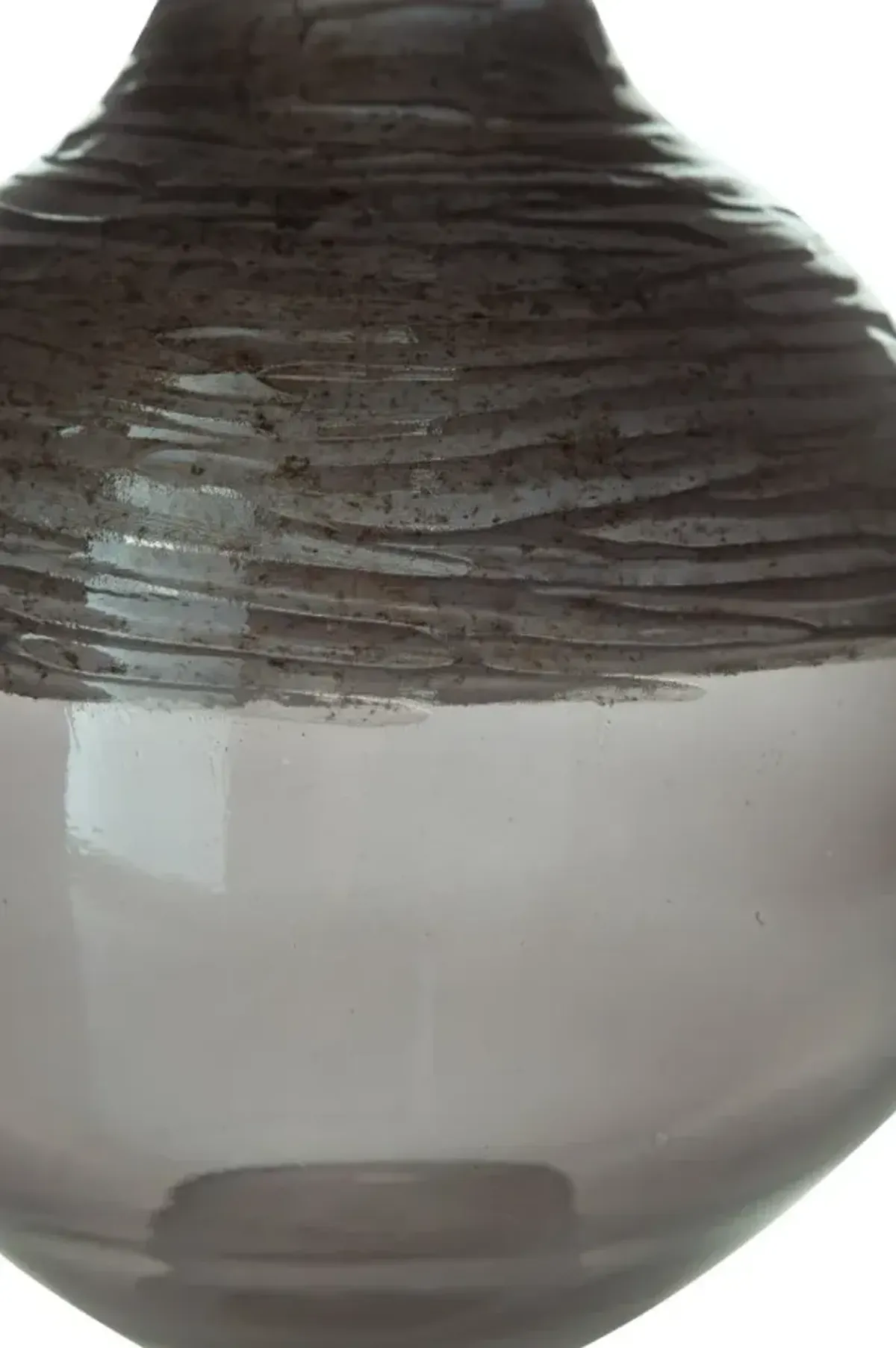 Signature Design by Ashley® Harpwick Iridescent Gray Vase