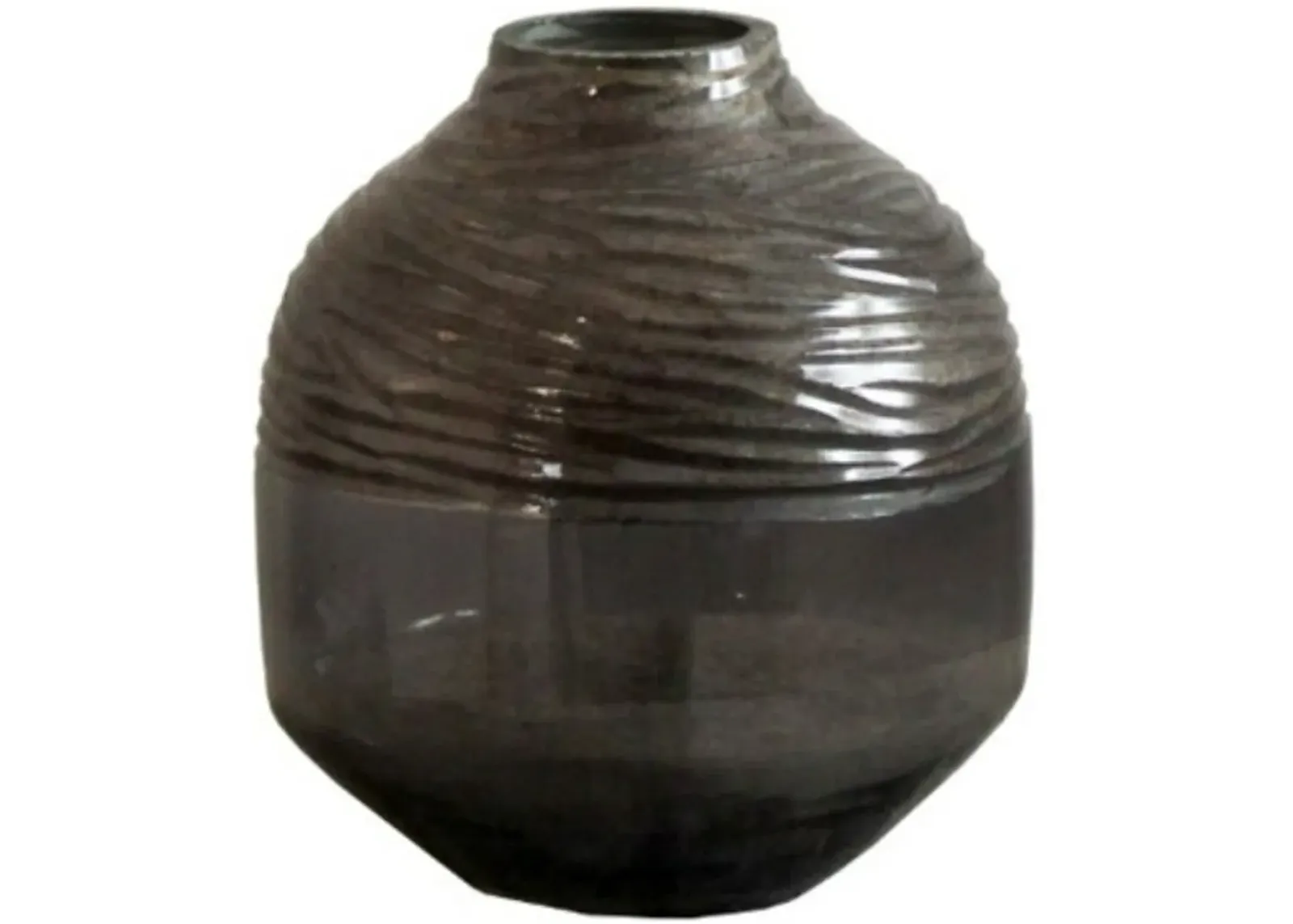 Signature Design by Ashley® Harpwick Iridescent Gray Vase