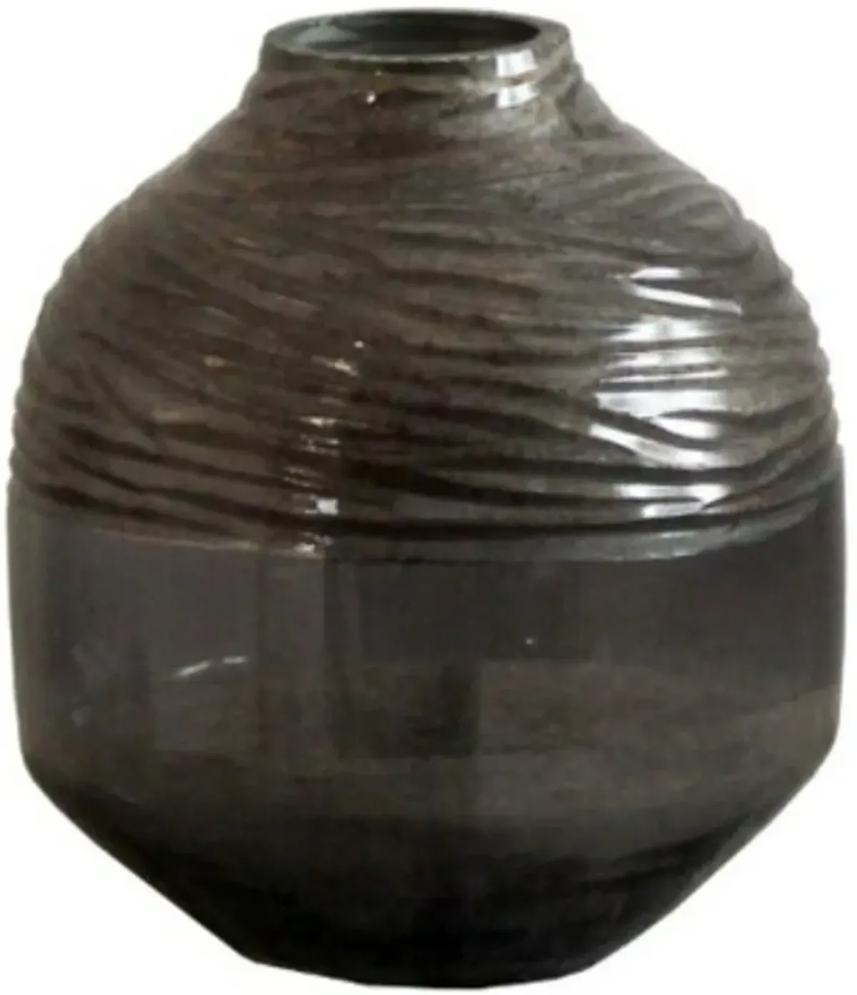 Signature Design by Ashley® Harpwick Iridescent Gray Vase