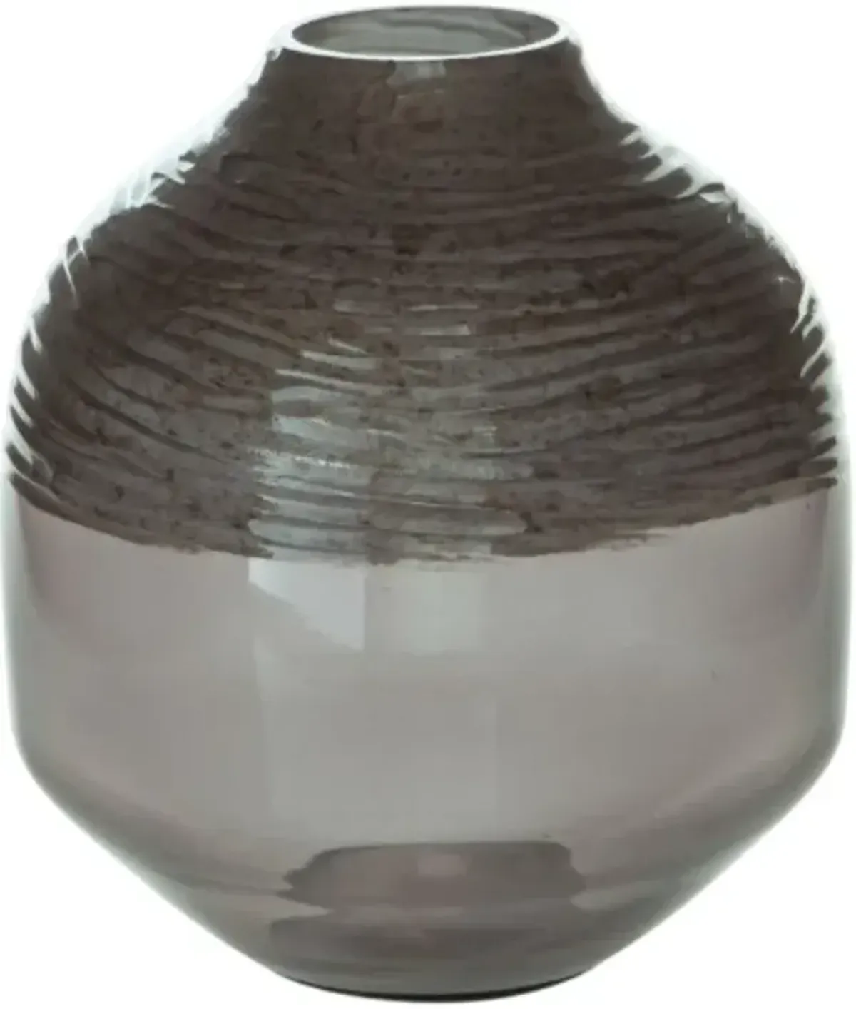 Signature Design by Ashley® Harpwick Iridescent Gray Vase
