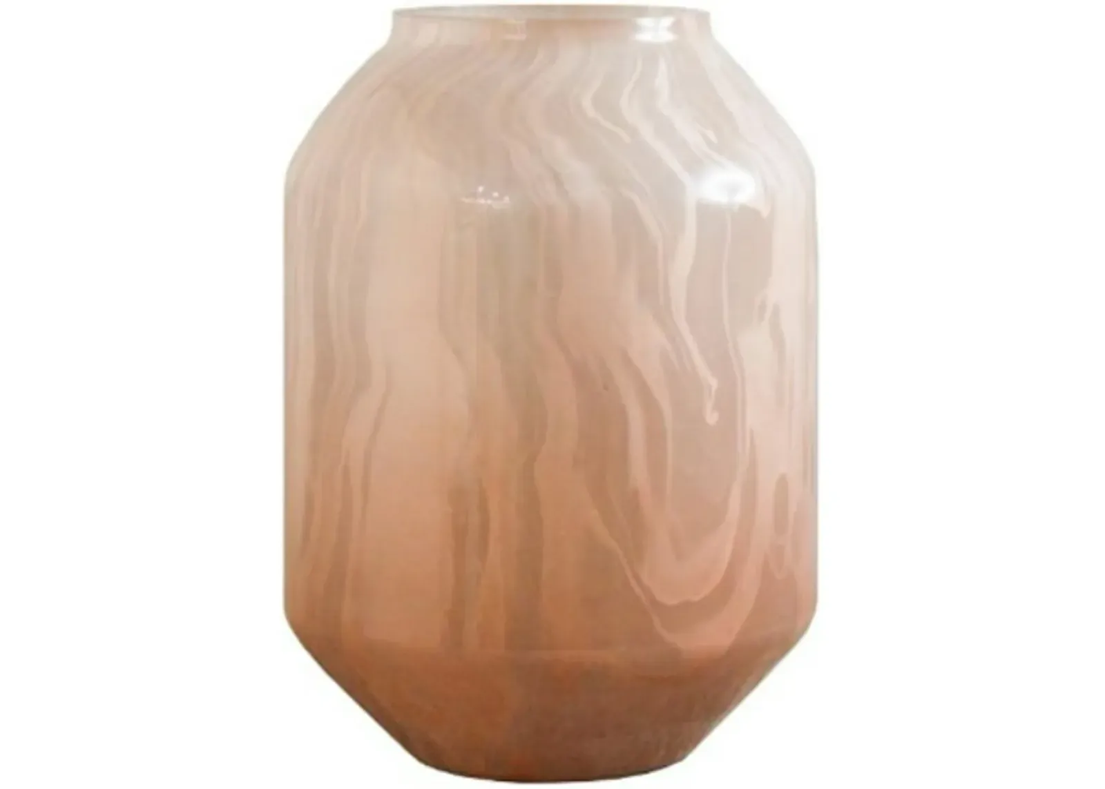 Signature Design by Ashley® Dushby Blush Pink Vase