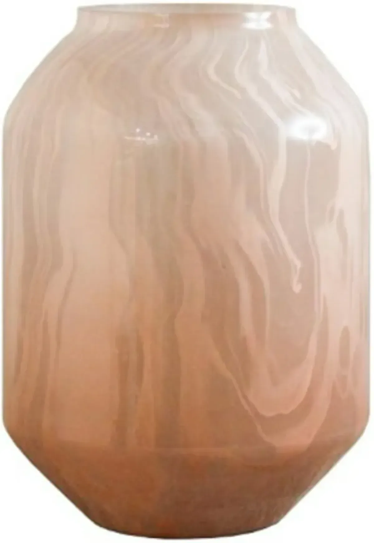 Signature Design by Ashley® Dushby Blush Pink Vase