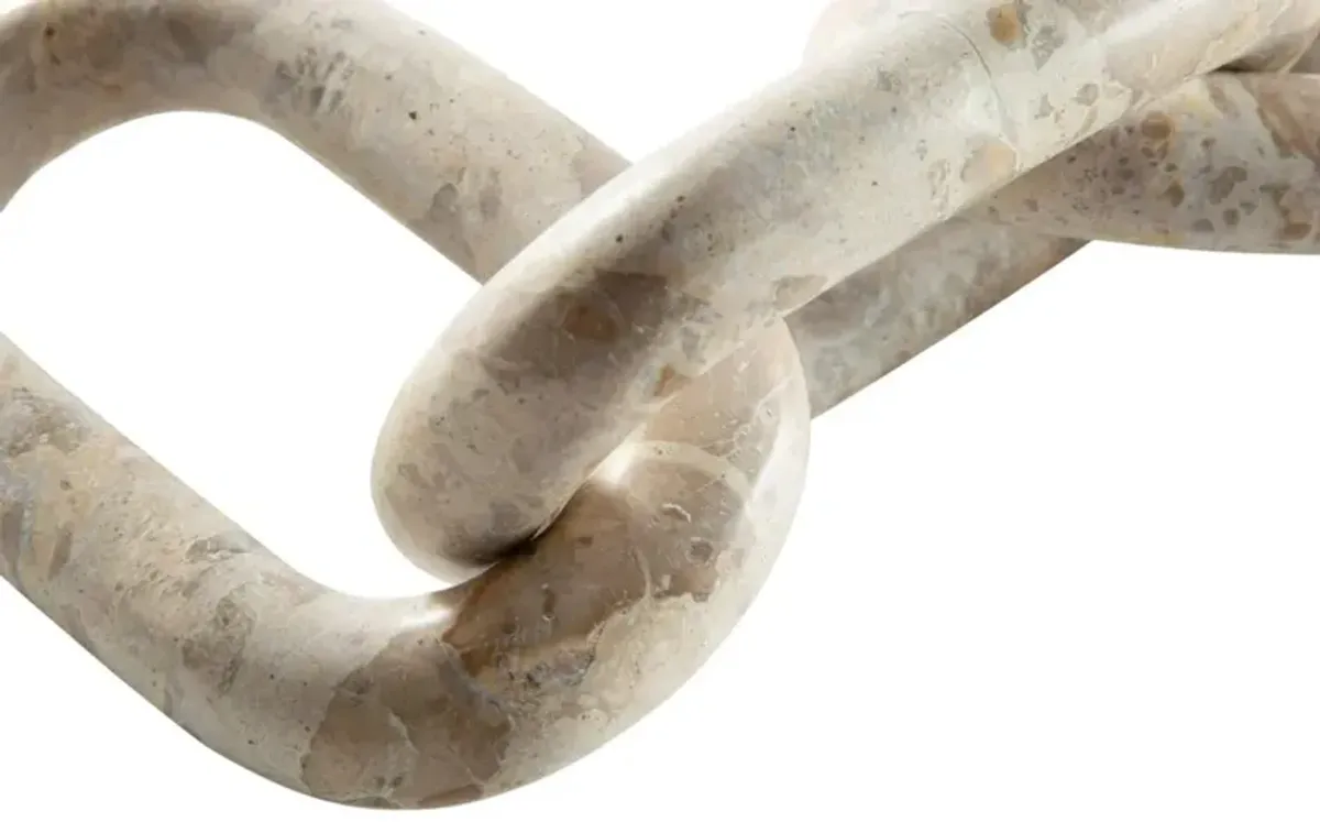 Signature Design by Ashley® Kenport Light Beige Sculpture