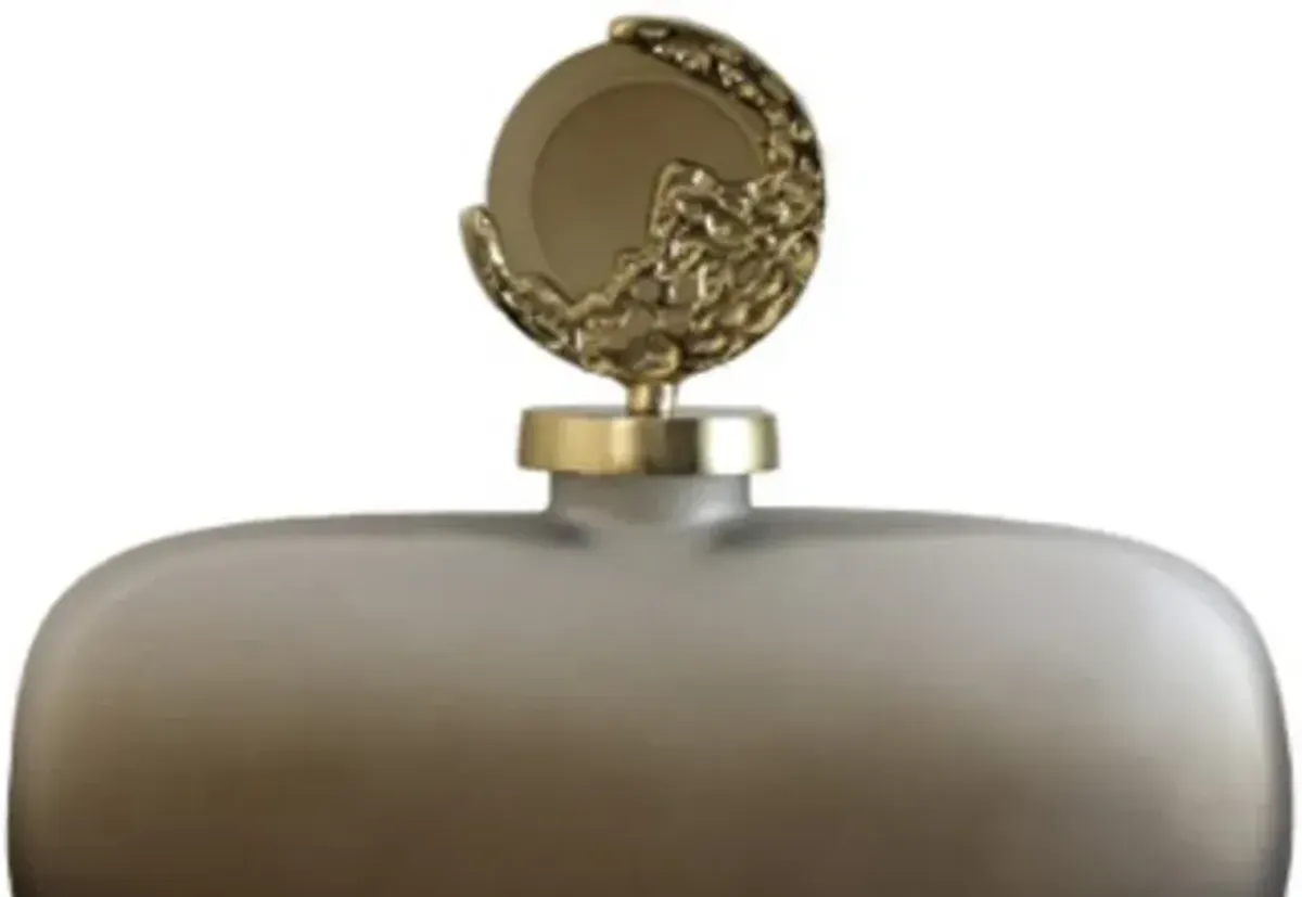 Signature Design by Ashley® Acario Gold/Taupe 12" Jar