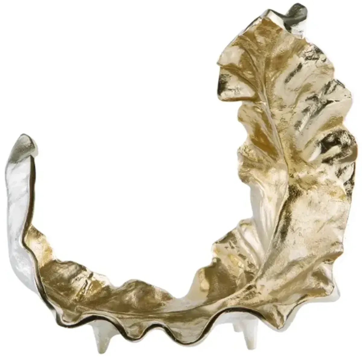 Signature Design by Ashley® Darinsen Gold/Silver Sculpture