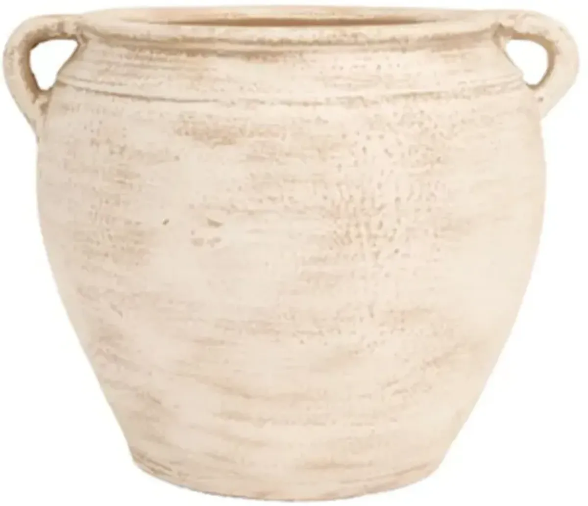 Signature Design by Ashley® Meadie White Vase