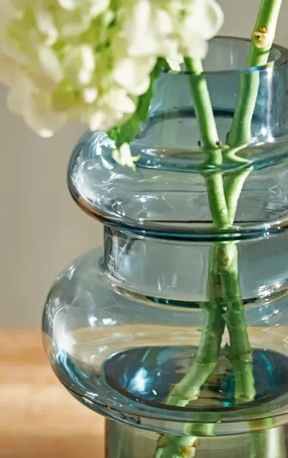 Signature Design by Ashley® Vallmen Blue Vase