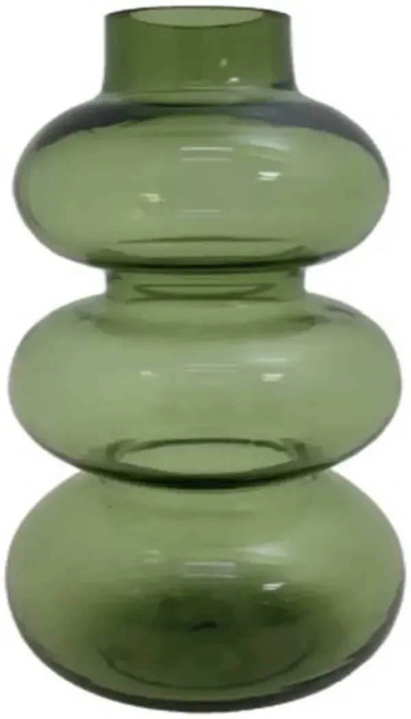 Signature Design by Ashley® Renethorne Green 12" Vase