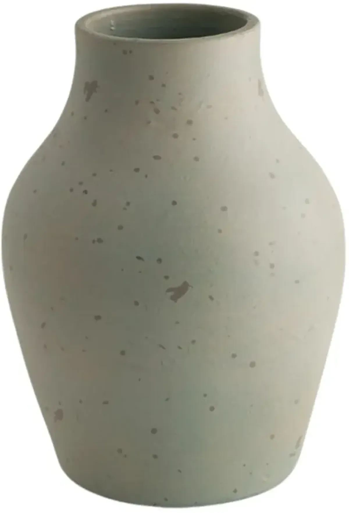 Signature Design by Ashley® Baychester Antique Green 13" Vase