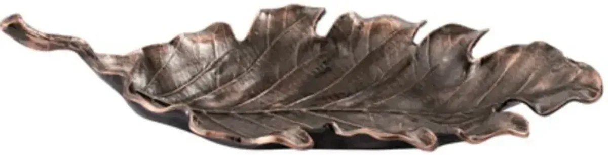 Signature Design by Ashley® Avermund Antique Copper Tray
