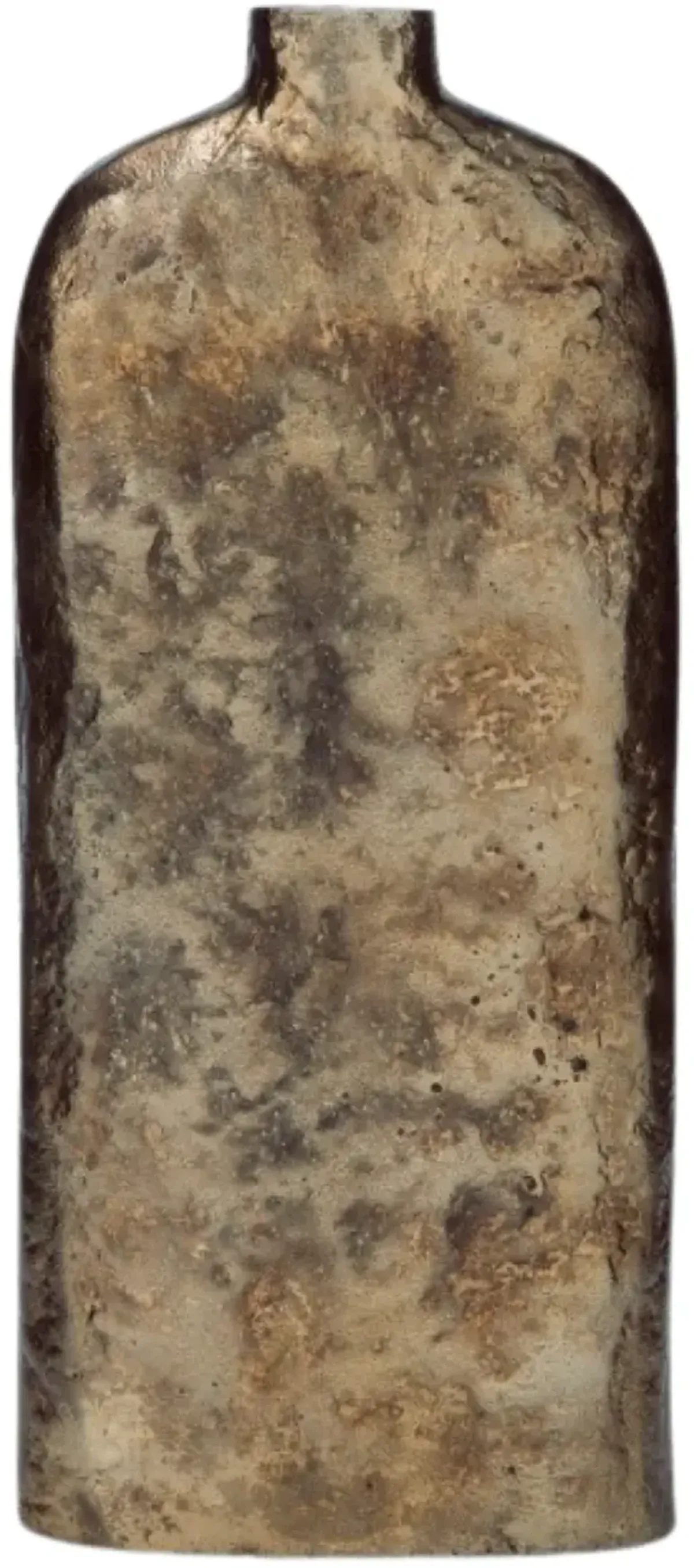 Signature Design by Ashley® Wallmond Antique Brass 13" Vase