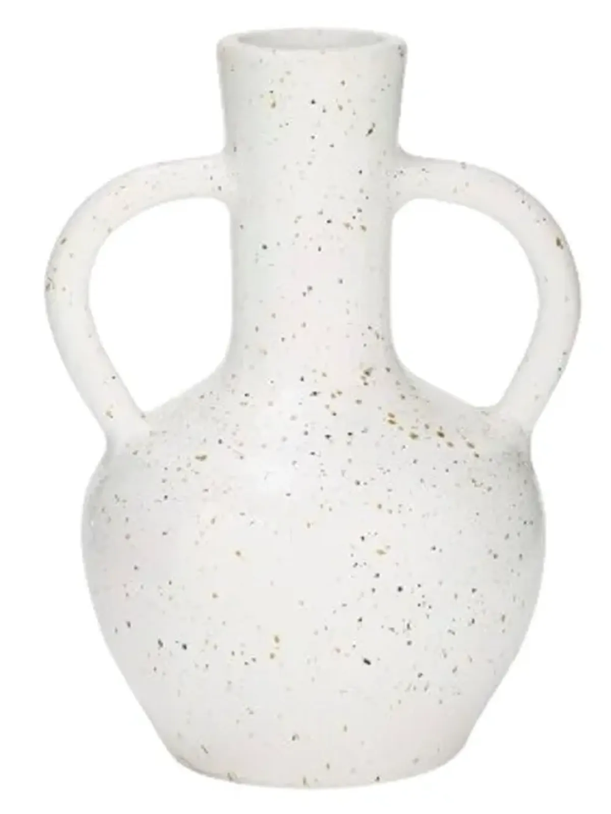 Signature Design by Ashley® Dallinworth Black/White 12" Vase