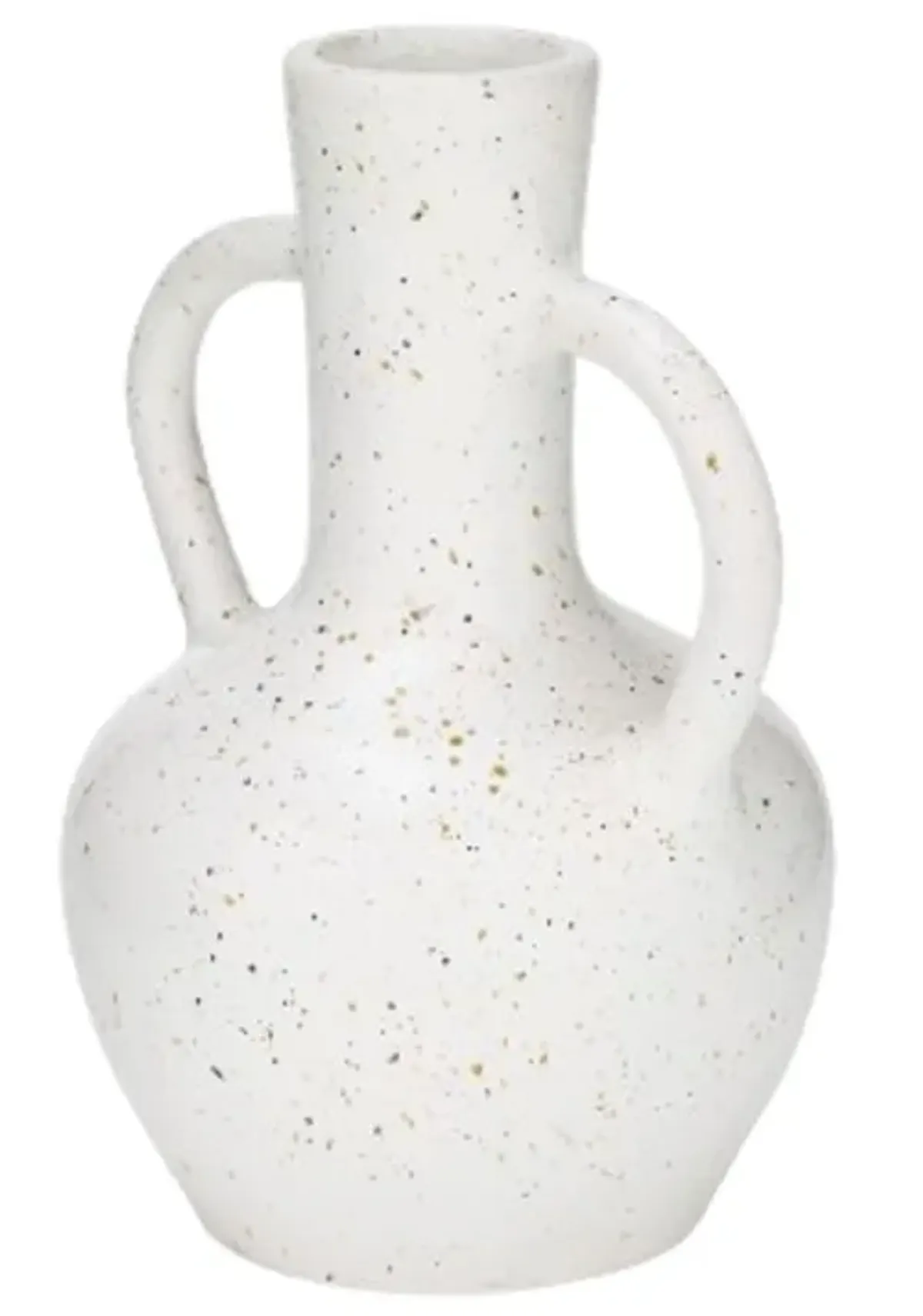 Signature Design by Ashley® Dallinworth Black/White 12" Vase