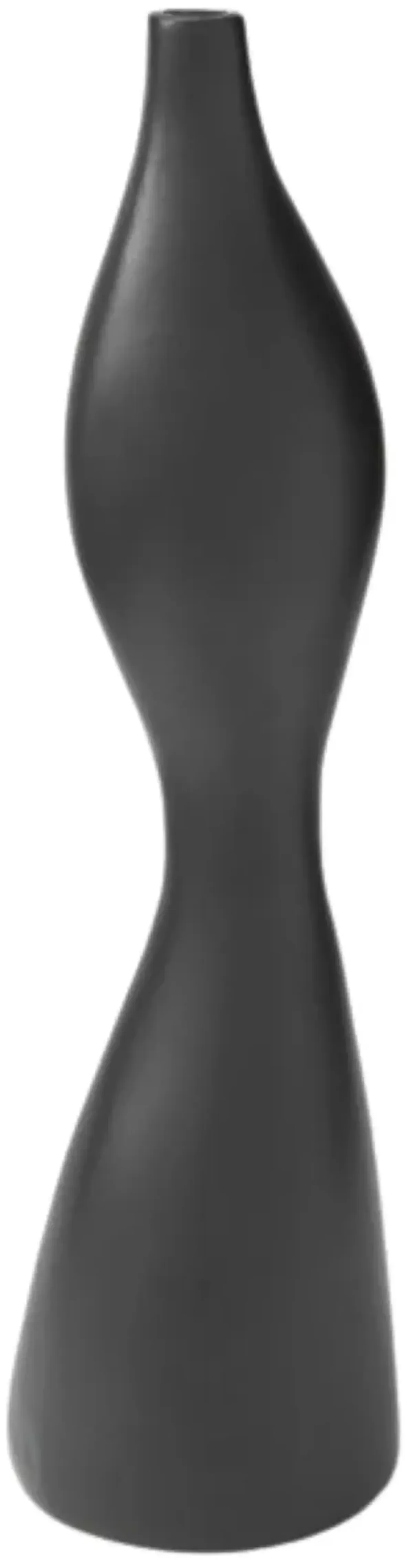 Signature Design by Ashley® Judsen Black 18" Vase