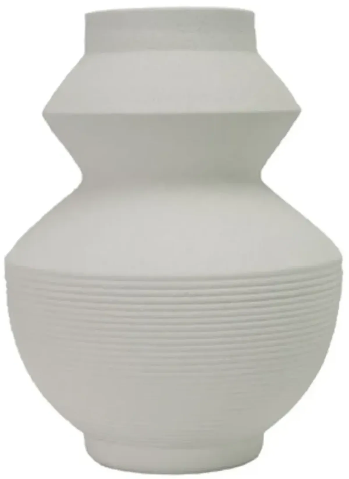 Signature Design by Ashley® Naveen White 13" Vase