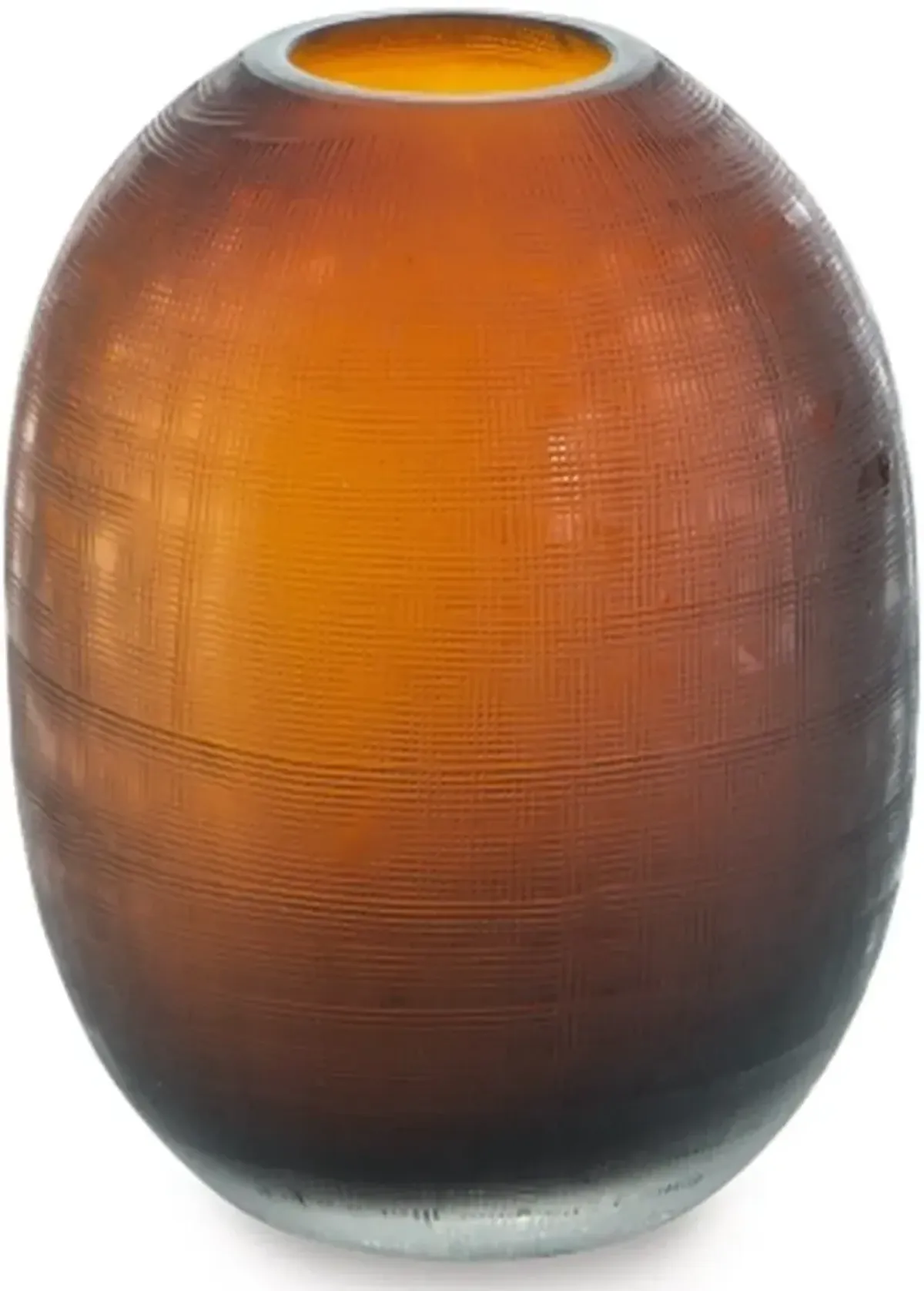 Signature Design by Ashley® Embersen Amber 7.5" Vase
