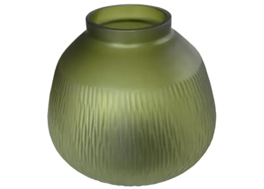 Signature Design by Ashley® Scottyard Olive Green Vase