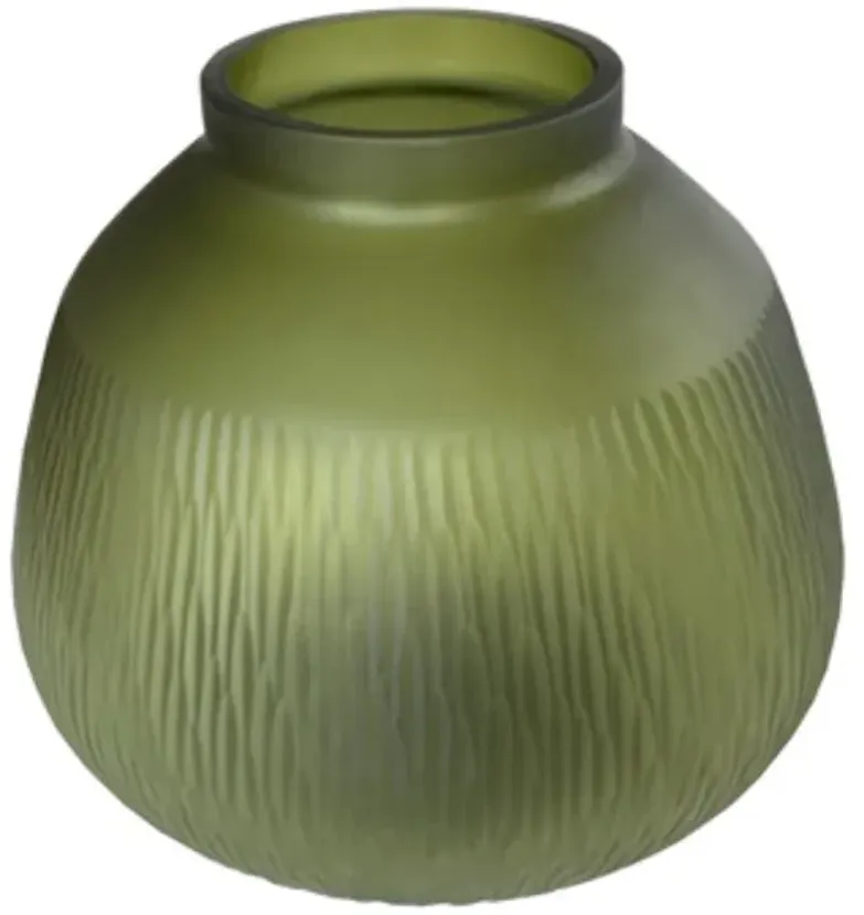 Signature Design by Ashley® Scottyard Olive Green Vase