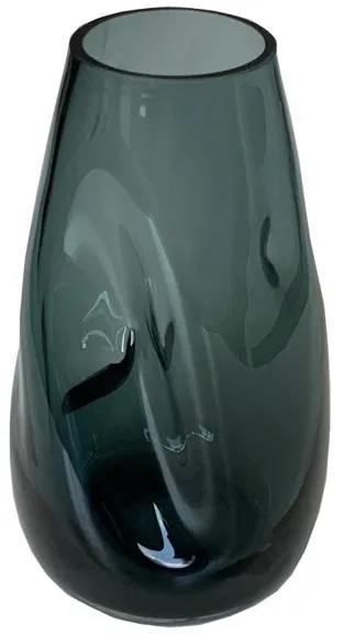 Signature Design by Ashley® Beamund 2-Piece Teal Blue Vase Set