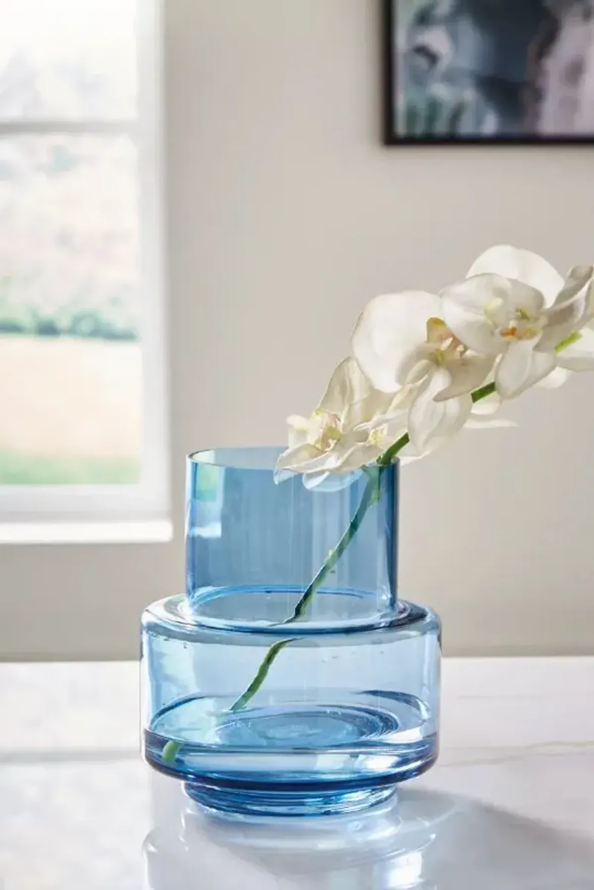 Signature Design by Ashley® Bealen Dark Blue Vase