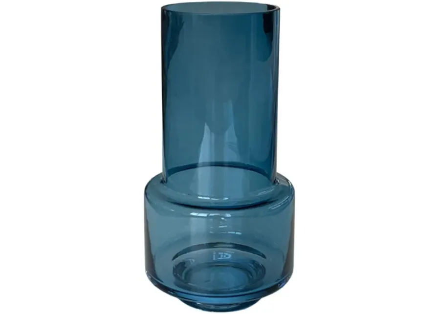 Signature Design by Ashley® Bealen Dark Blue 13" Vase