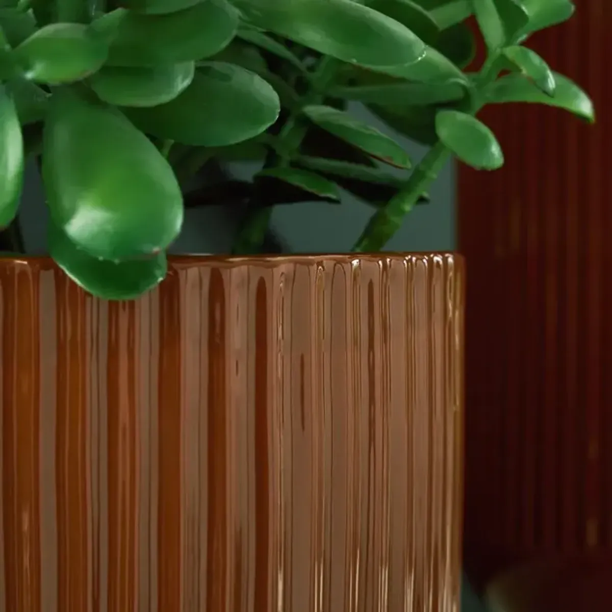 Signature Design by Ashley® Avalyah 2-Piece Burnt Umber Vase Set