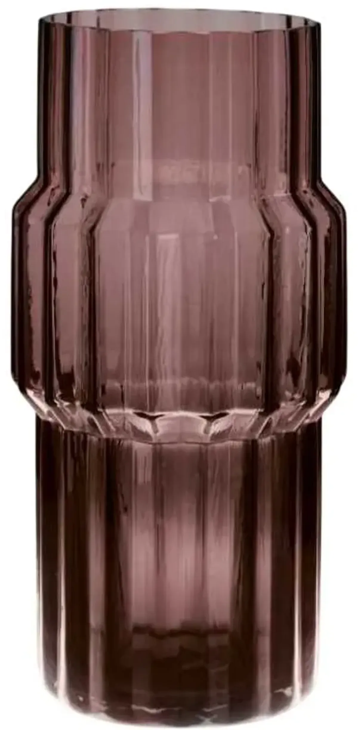 Signature Design by Ashley® Dorlow 2-Piece Mauve Vase Set