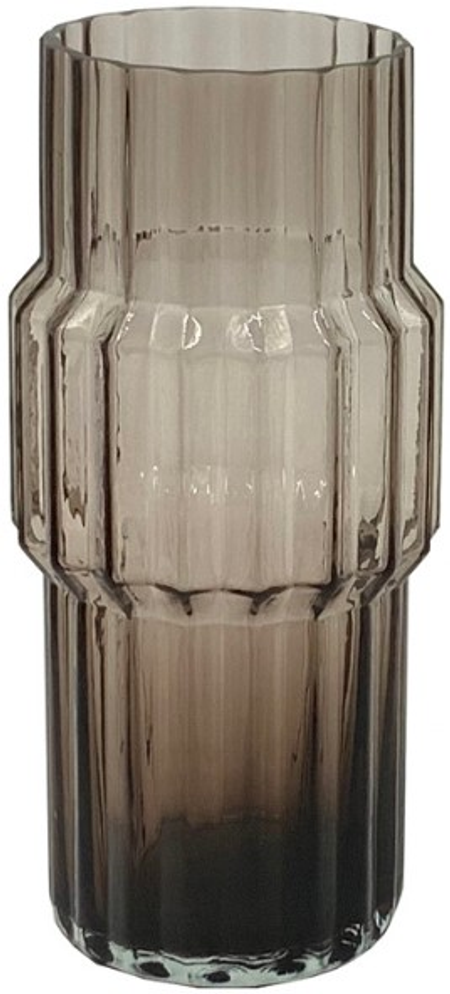 Signature Design by Ashley® Dorlow 2-Piece Mauve Glass Vase Set