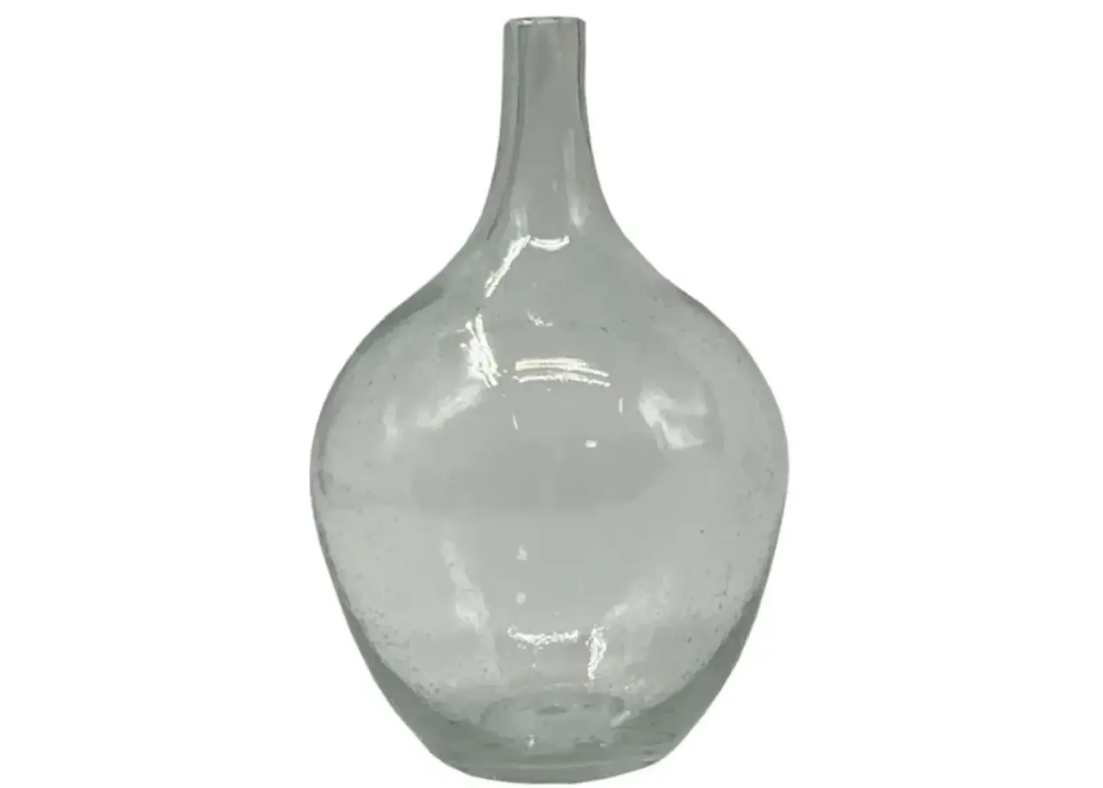 Signature Design by Ashley® Kurthorne Clear 10" Vase