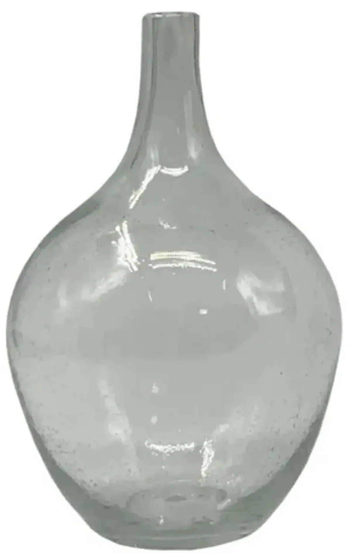 Signature Design by Ashley® Kurthorne Clear 10" Vase