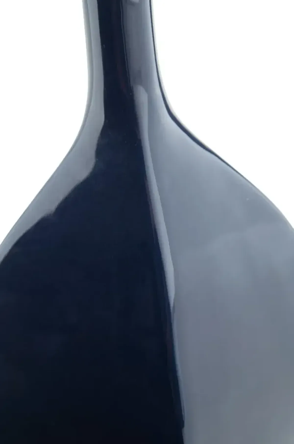 Signature Design by Ashley® Abtinson Navy 12" Vase