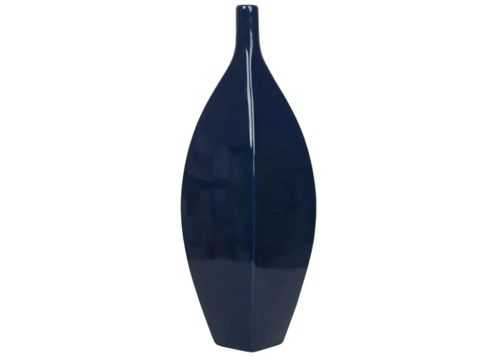 Signature Design by Ashley® Abtinson Navy 16" Vase