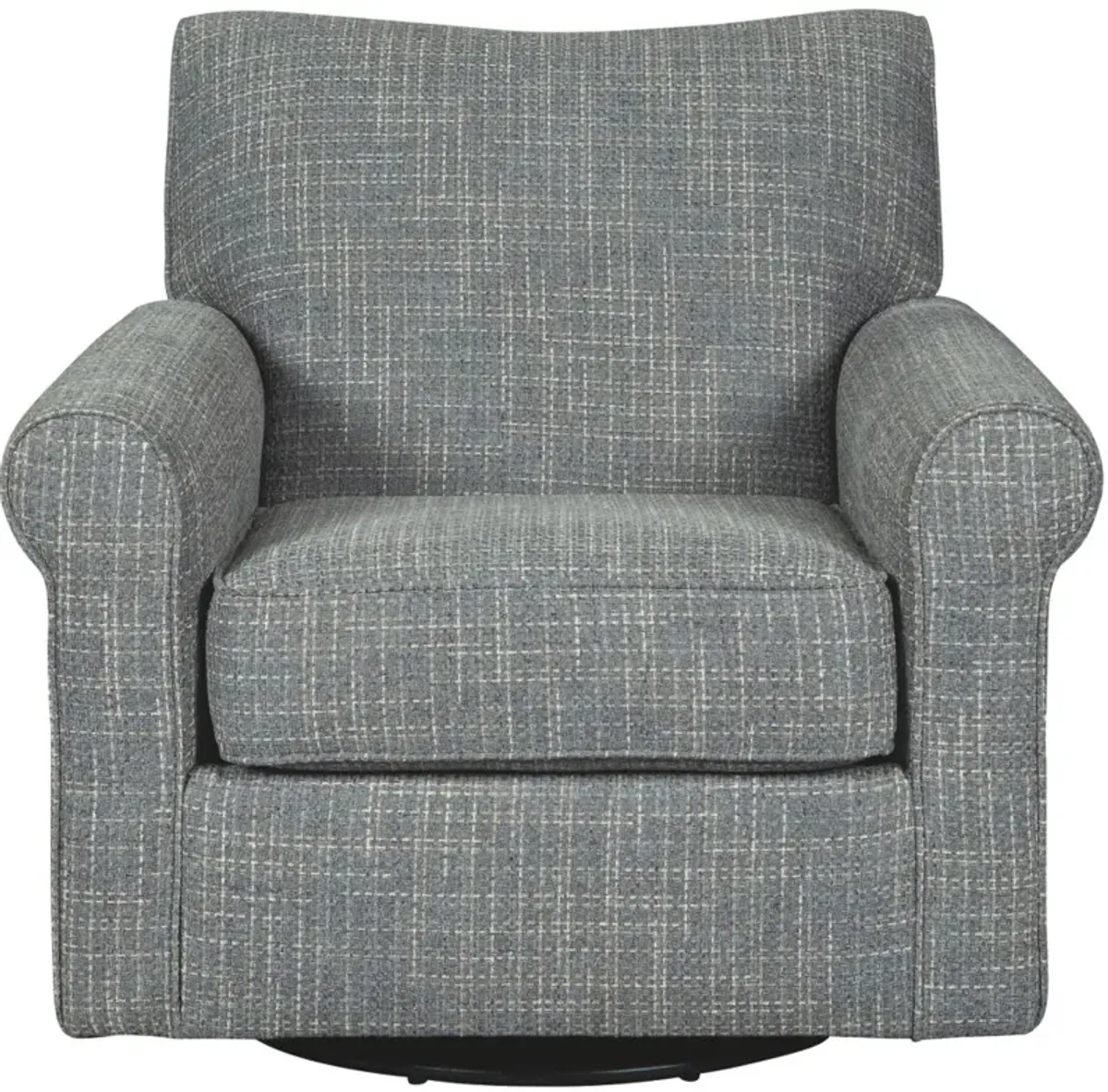 Signature Design by Ashley® Renley Ash Swivel Glider Accent Chair