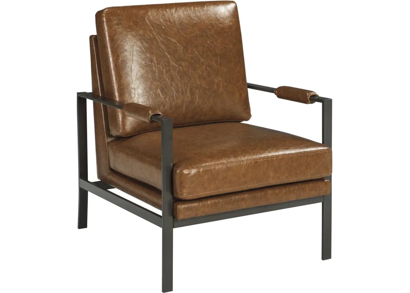 Signature Design by Ashley® Peacemaker Brown Accent Chair