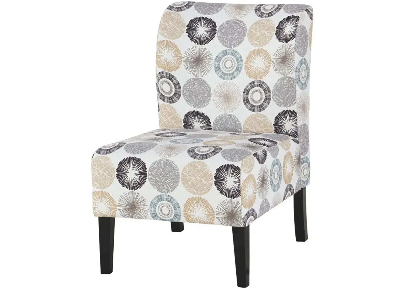 Signature Design by Ashley® Triptis Gray/Tan Accent Chair