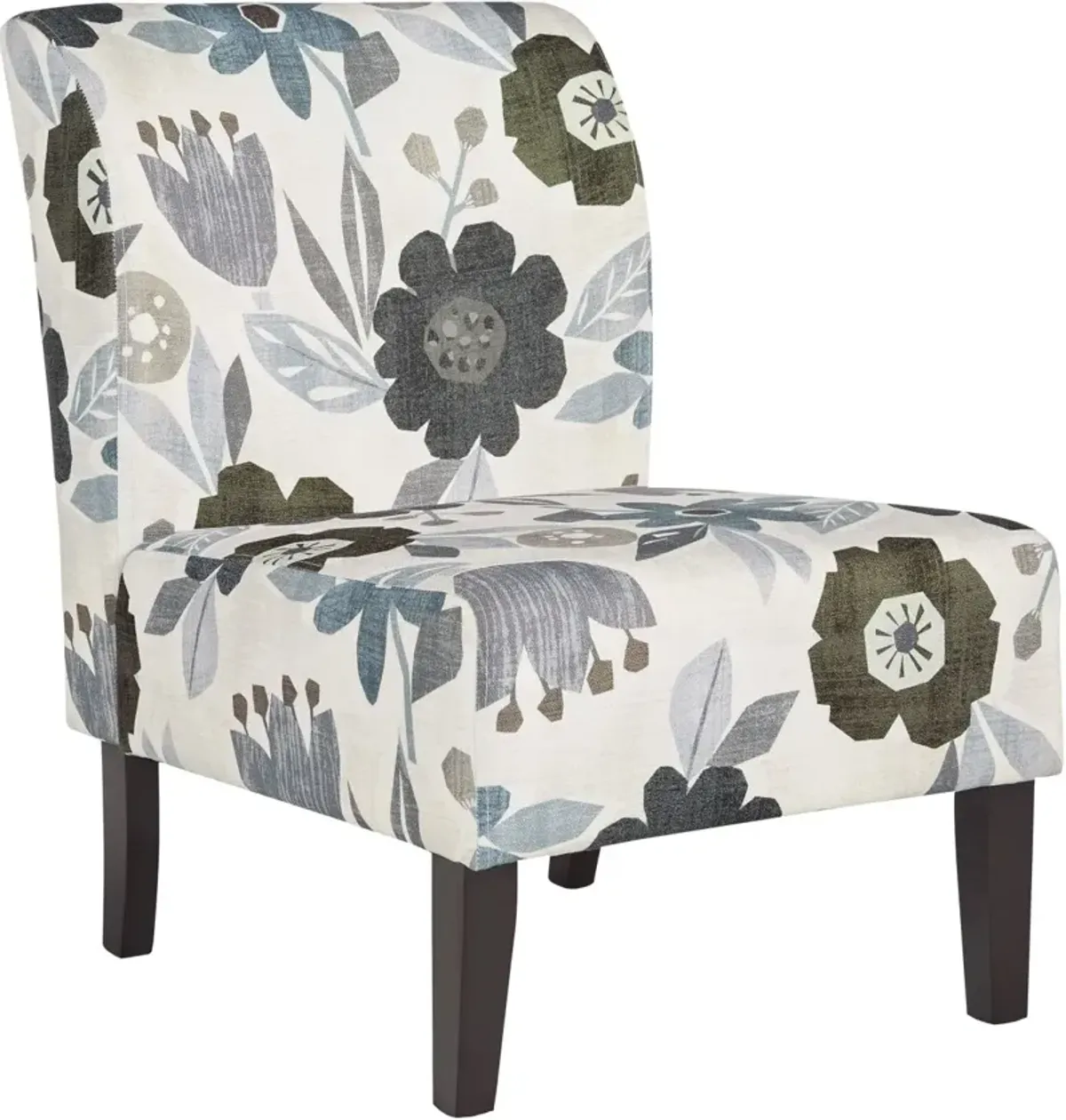 Signature Design by Ashley® Triptis Multi-Colored Accent Chair