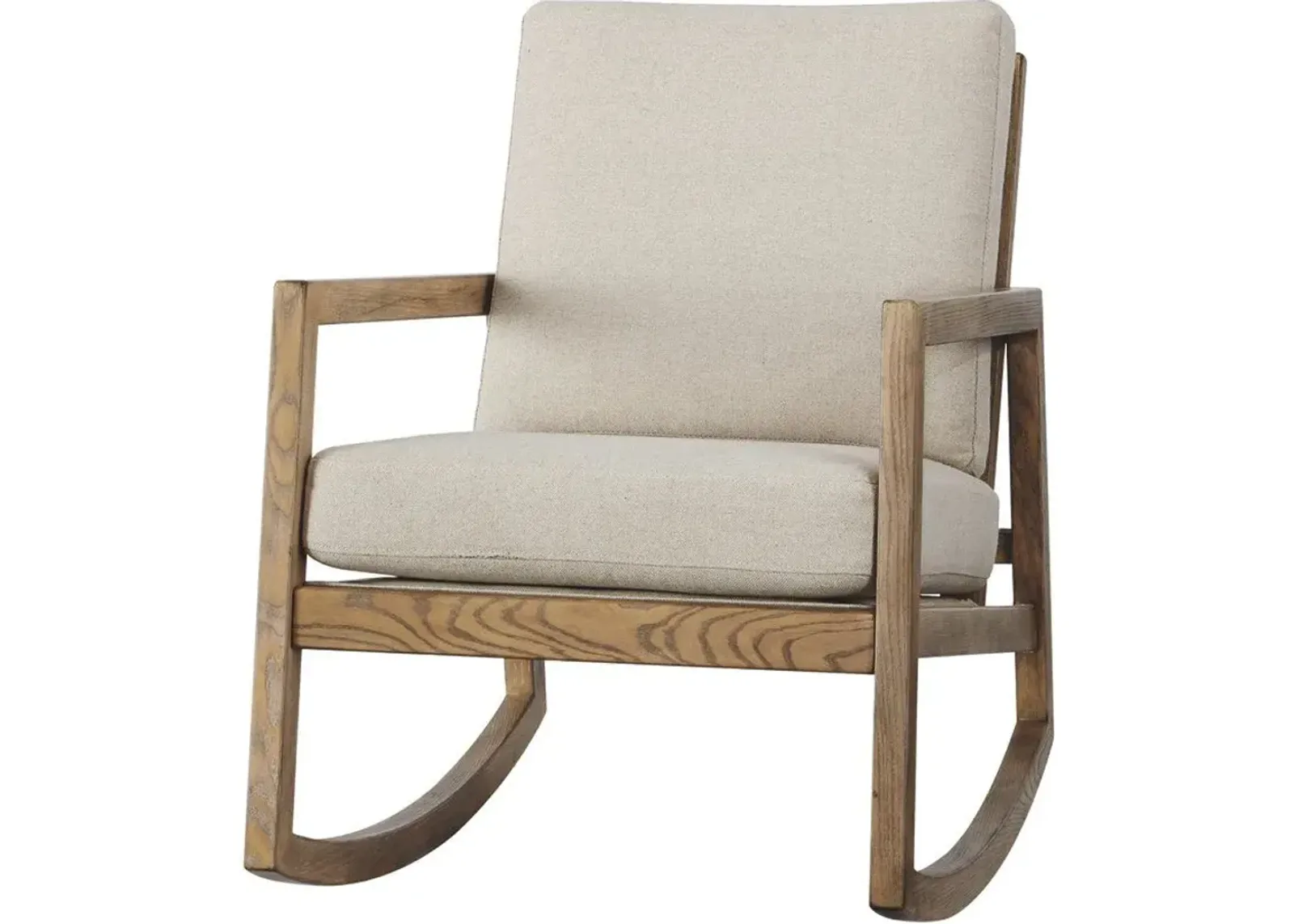 Signature Design by Ashley® Novelda Neutral Rocker Accent Chair