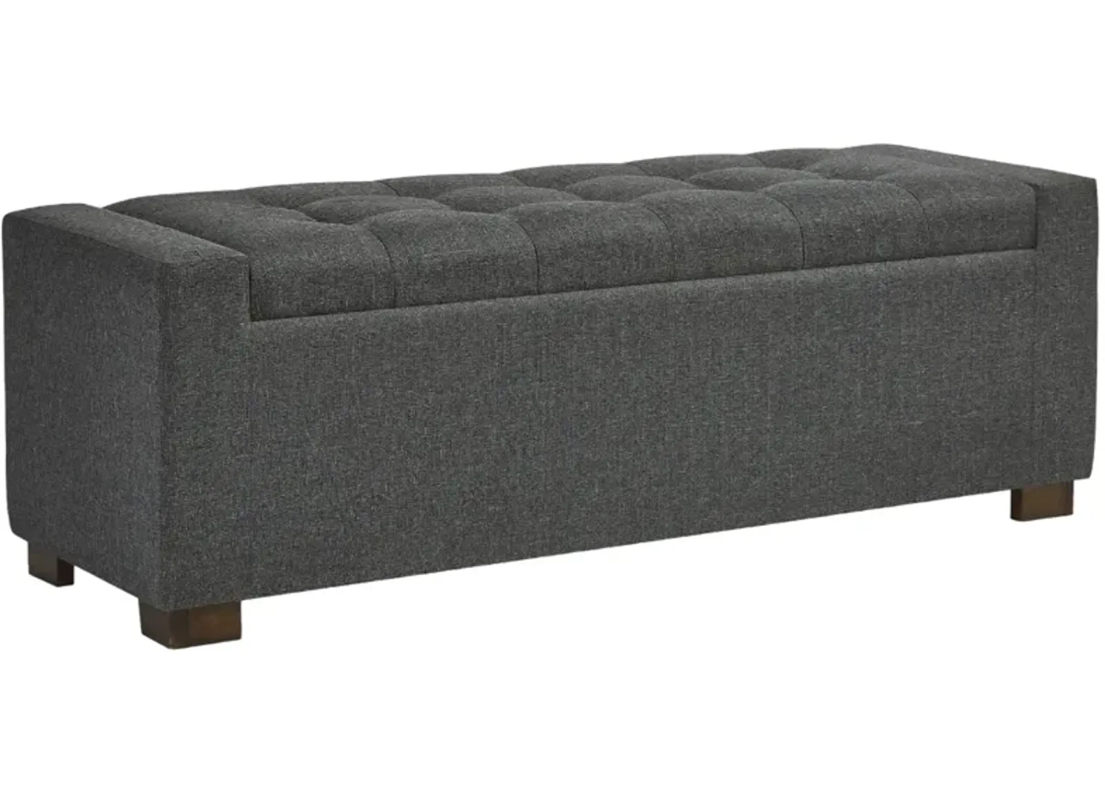 Signature Design by Ashley® Cortwell Gray Storage Bench