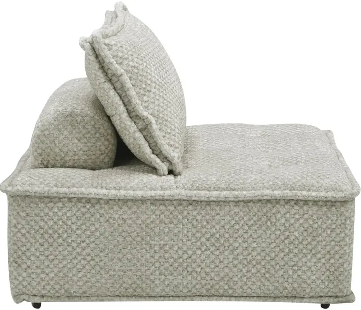 Signature Design by Ashley® Bales 3-Piece Taupe Accent Chairs