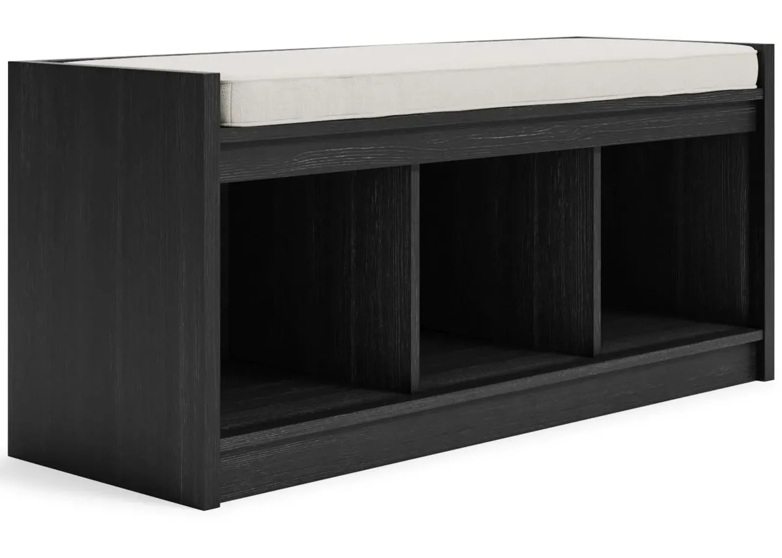 Signature Design by Ashley® Yarlow Gray Storage Bench