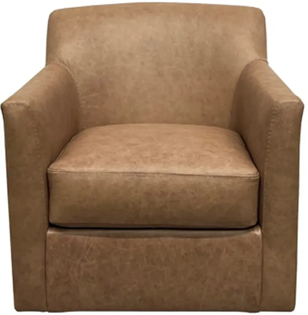 Signature Design by Ashley® Bradney Tumbleweed Swivel Accent Chair