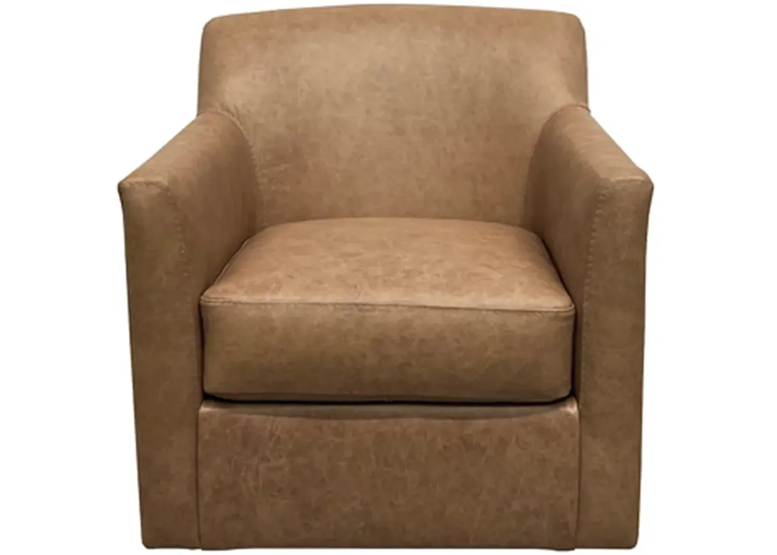 Signature Design by Ashley® Bradney Tumbleweed Swivel Accent Chair