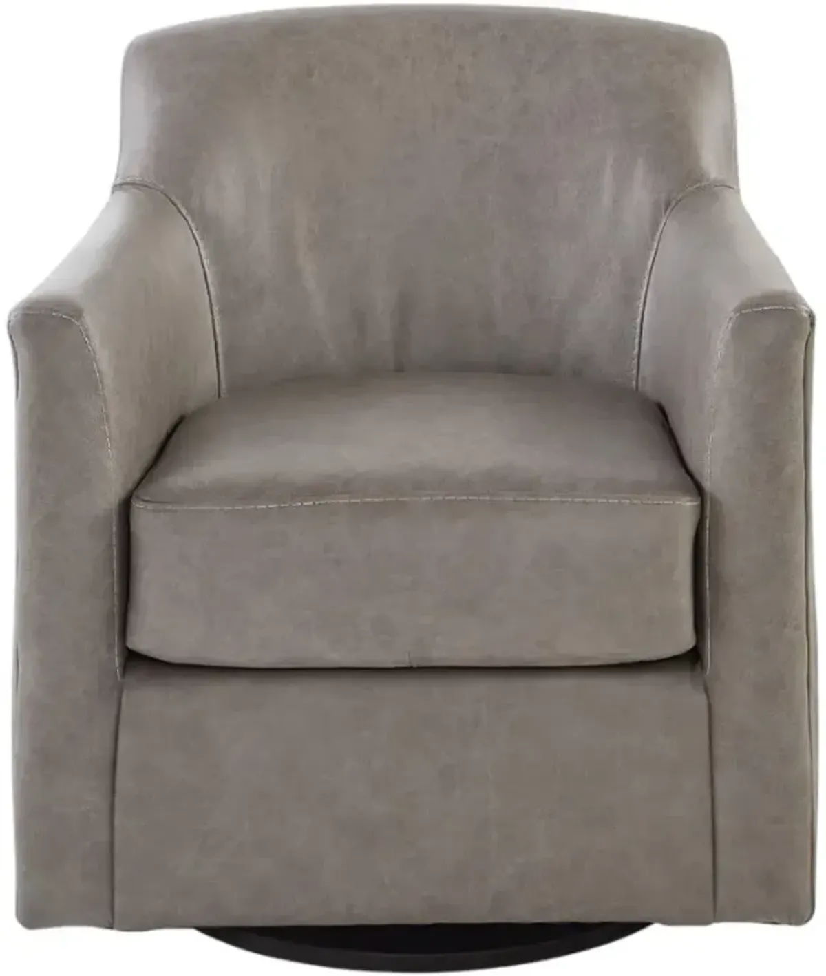 Signature Design by Ashley® Bradney Fossil Swivel Accent Chair