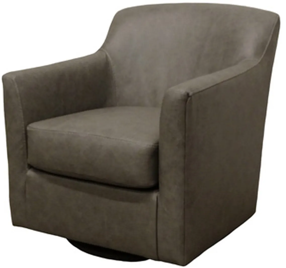 Signature Design by Ashley® Bradney Fossil Swivel Accent Chair