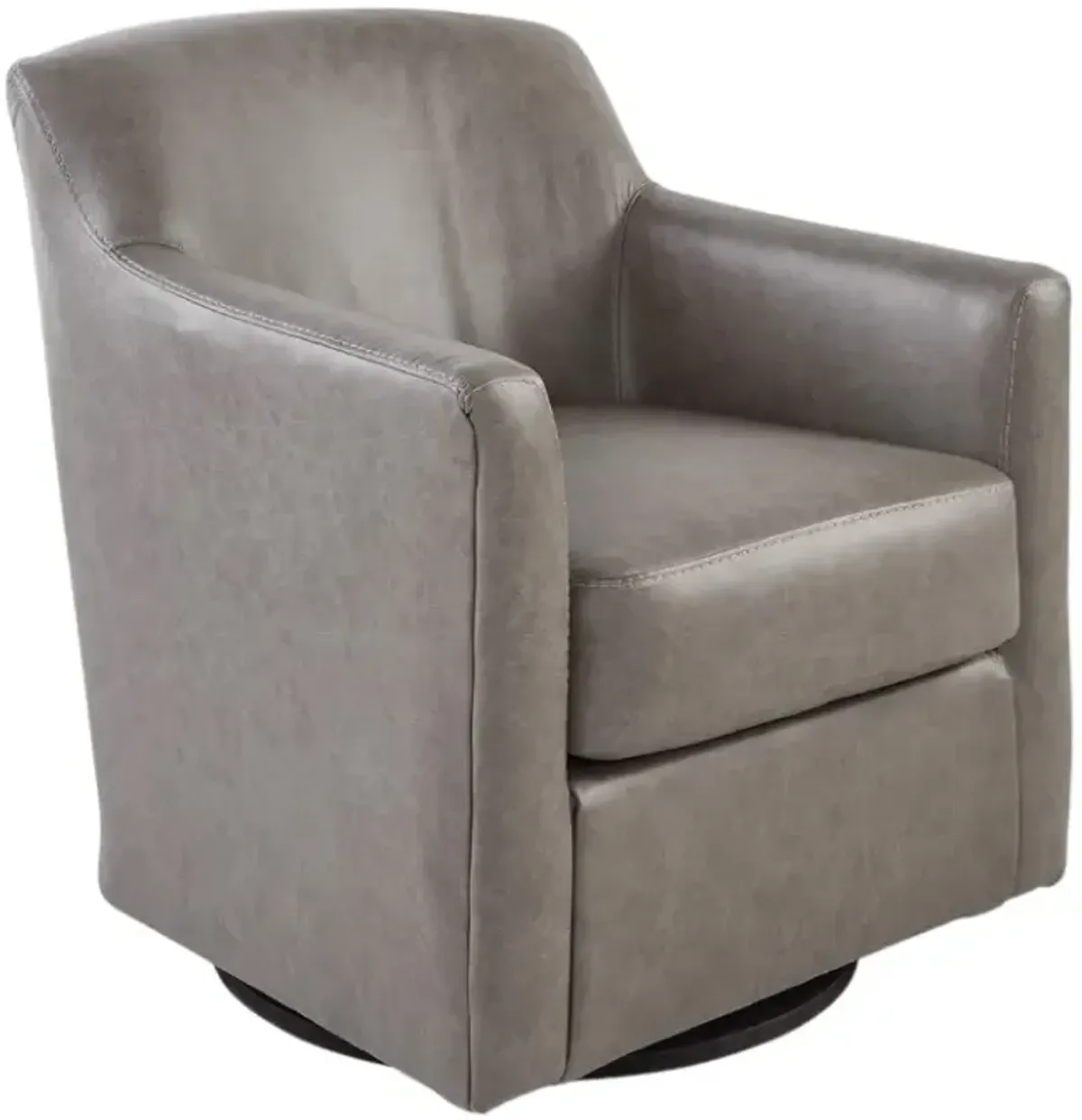 Signature Design by Ashley® Bradney Fossil Swivel Accent Chair