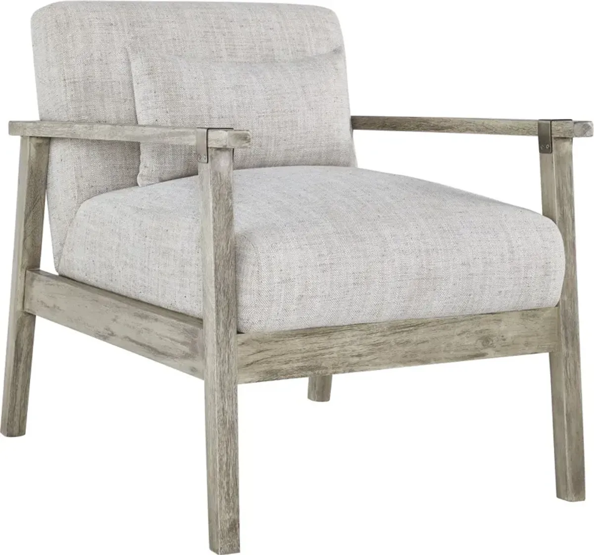 Signature Design by Ashley® Daylenville Platinum Accent Chair